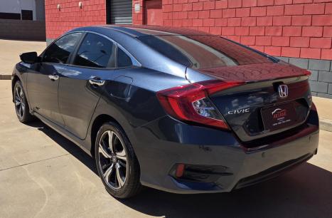 HONDA Civic 1.5 16V 4P TOURING TURBO AUTOMTICO CVT, Foto 7