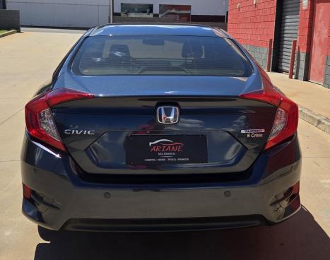 HONDA Civic 1.5 16V 4P TOURING TURBO AUTOMTICO CVT, Foto 8