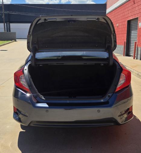 HONDA Civic 1.5 16V 4P TOURING TURBO AUTOMTICO CVT, Foto 9