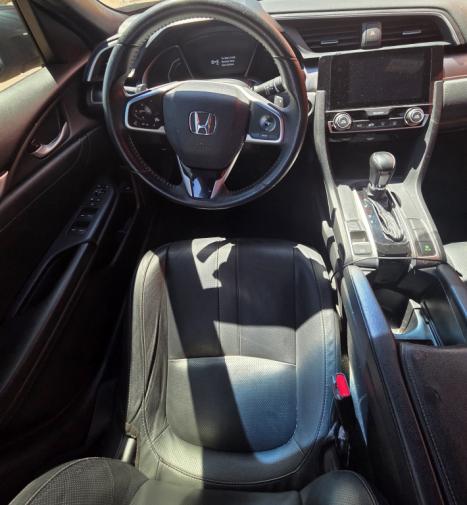 HONDA Civic 1.5 16V 4P TOURING TURBO AUTOMTICO CVT, Foto 10