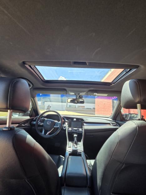 HONDA Civic 1.5 16V 4P TOURING TURBO AUTOMTICO CVT, Foto 12