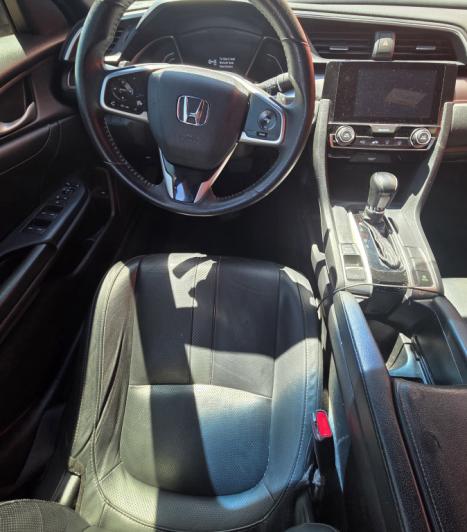 HONDA Civic 1.5 16V 4P TOURING TURBO AUTOMTICO CVT, Foto 13