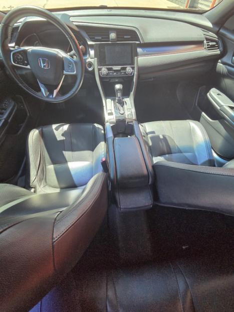 HONDA Civic 1.5 16V 4P TOURING TURBO AUTOMTICO CVT, Foto 15