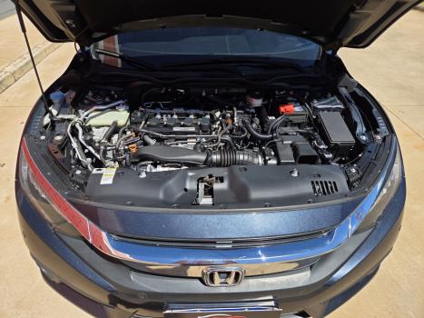 HONDA Civic 1.5 16V 4P TOURING TURBO AUTOMTICO CVT, Foto 16