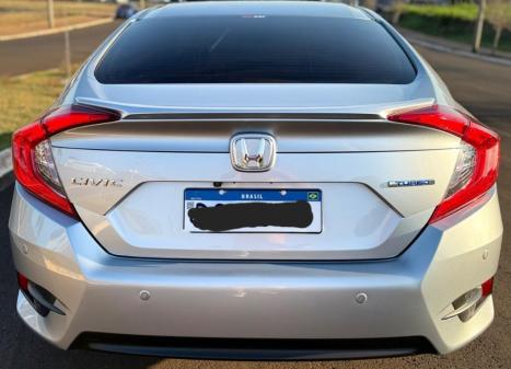 HONDA Civic 1.5 16V 4P TOURING TURBO AUTOMTICO CVT, Foto 3