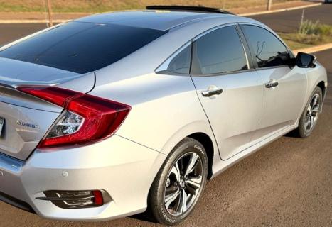 HONDA Civic 1.5 16V 4P TOURING TURBO AUTOMTICO CVT, Foto 4
