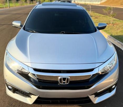 HONDA Civic 1.5 16V 4P TOURING TURBO AUTOMTICO CVT, Foto 5