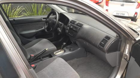 HONDA Civic 1.7 16V 4P EX AUTOMTICO, Foto 4