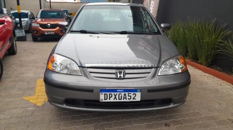 HONDA Civic 1.7 16V 4P EX AUTOMTICO, Foto 7