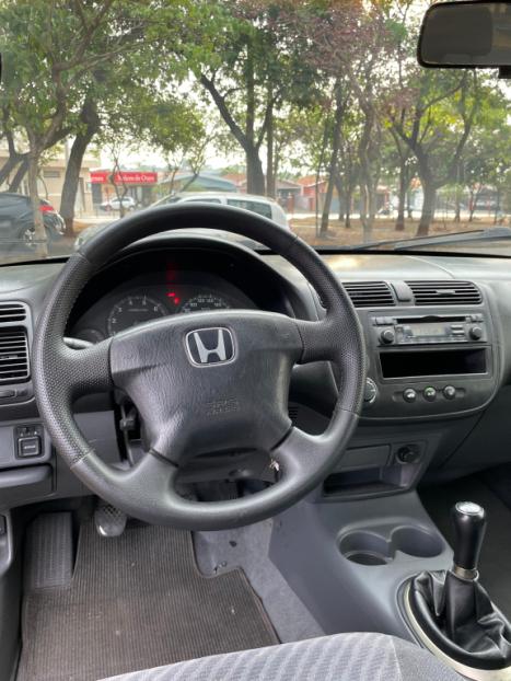 HONDA Civic 1.7 16V 4P LX, Foto 8