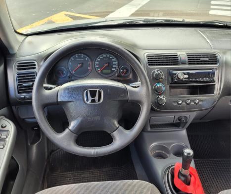 HONDA Civic 1.7 16V 4P LX, Foto 12