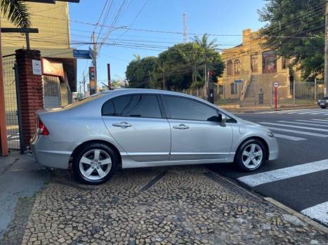 HONDA Civic 1.8 16V 4P FLEX LXS AUTOMTICO, Foto 3