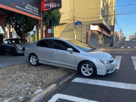 HONDA Civic 1.8 16V 4P FLEX LXS AUTOMTICO, Foto 5