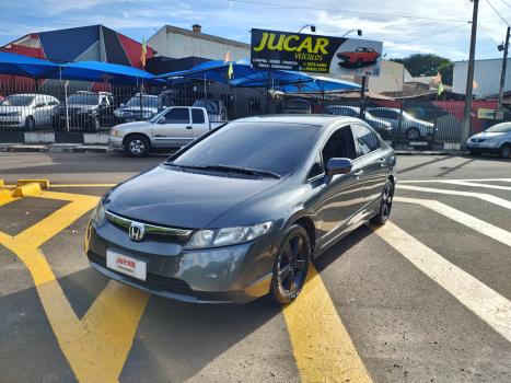 HONDA Civic 1.8 16V 4P FLEX LXS, Foto 1