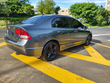 HONDA Civic 1.8 16V 4P FLEX LXS, Foto 6