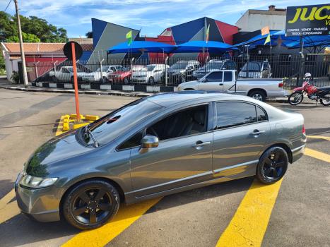 HONDA Civic 1.8 16V 4P FLEX LXS, Foto 10