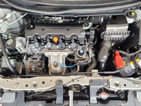 HONDA Civic 1.8 16V 4P FLEX LXS AUTOMTICO, Foto 7