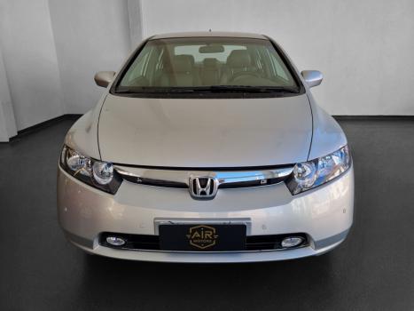HONDA Civic 1.8 16V 4P LXS AUTOMTICO, Foto 4