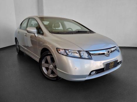 HONDA Civic 1.8 16V 4P LXS AUTOMTICO, Foto 5