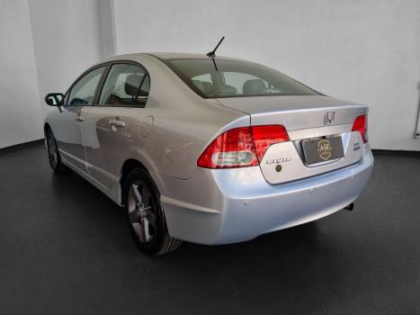 HONDA Civic 1.8 16V 4P LXS AUTOMTICO, Foto 6