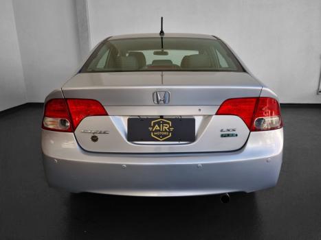 HONDA Civic 1.8 16V 4P LXS AUTOMTICO, Foto 7