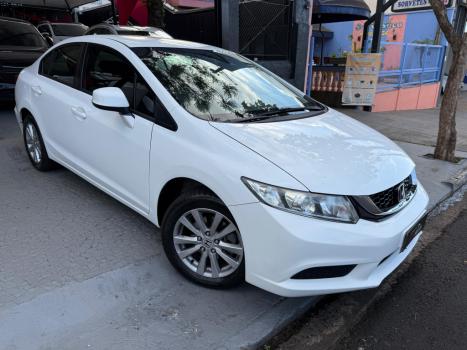 HONDA Civic 1.8 16V 4P FLEX LXS, Foto 3