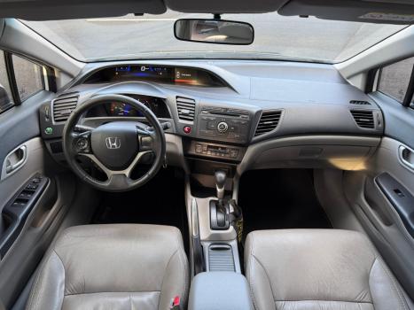 HONDA Civic 1.8 16V 4P FLEX LXS, Foto 5