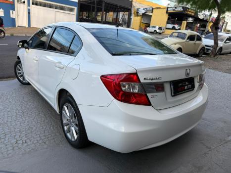 HONDA Civic 1.8 16V 4P FLEX LXS, Foto 7