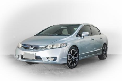 HONDA Civic 1.8 16V 4P FLEX LXL AUTOMTICO, Foto 3