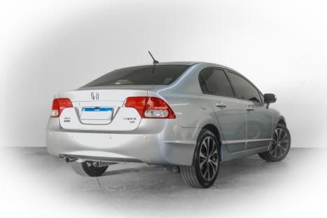 HONDA Civic 1.8 16V 4P FLEX LXL AUTOMTICO, Foto 4