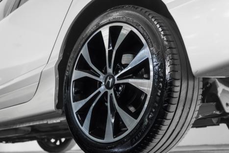 HONDA Civic 1.8 16V 4P FLEX LXL AUTOMTICO, Foto 5