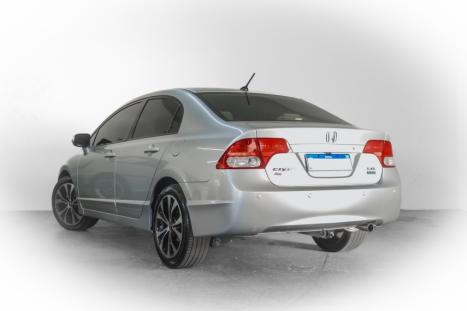 HONDA Civic 1.8 16V 4P FLEX LXL AUTOMTICO, Foto 6