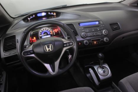 HONDA Civic 1.8 16V 4P FLEX LXL AUTOMTICO, Foto 8