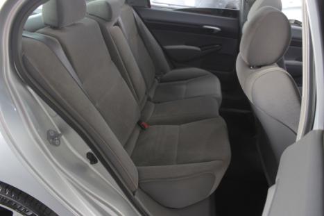 HONDA Civic 1.8 16V 4P FLEX LXL AUTOMTICO, Foto 10