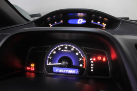 HONDA Civic 1.8 16V 4P FLEX LXL AUTOMTICO, Foto 11
