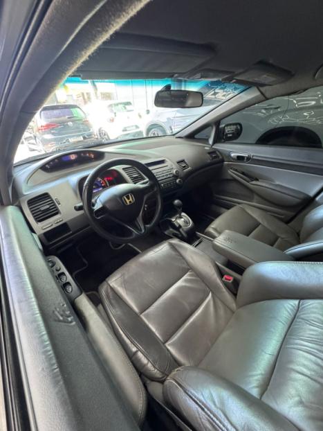 HONDA Civic 1.8 16V 4P FLEX LXS AUTOMTICO, Foto 7
