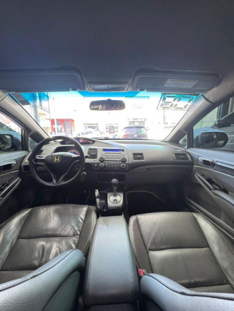 HONDA Civic 1.8 16V 4P FLEX LXS AUTOMTICO, Foto 8