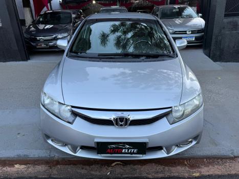 HONDA Civic 1.8 16V 4P FLEX LXS AUTOMTICO, Foto 2