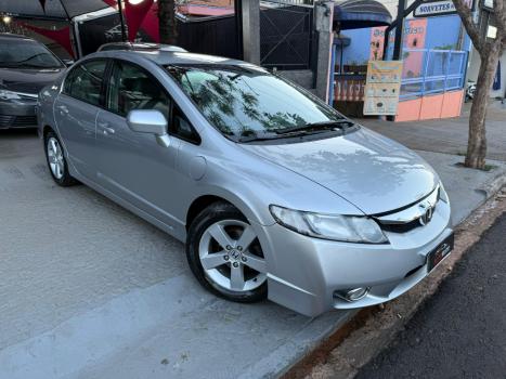 HONDA Civic 1.8 16V 4P FLEX LXS AUTOMTICO, Foto 3