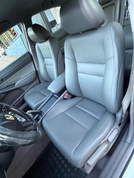 HONDA Civic 1.8 16V 4P FLEX LXS AUTOMTICO, Foto 4