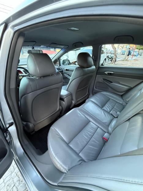 HONDA Civic 1.8 16V 4P FLEX LXS AUTOMTICO, Foto 5
