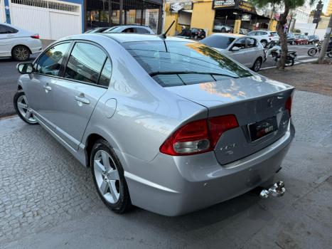 HONDA Civic 1.8 16V 4P FLEX LXS AUTOMTICO, Foto 8