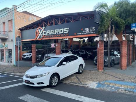 HONDA Civic 1.8 16V 4P LXS, Foto 1