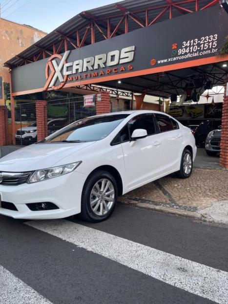 HONDA Civic 1.8 16V 4P LXS, Foto 7