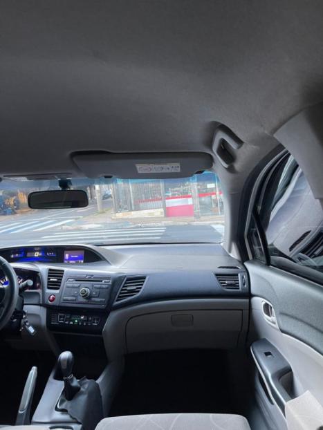 HONDA Civic 1.8 16V 4P LXS, Foto 8