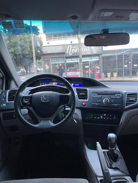 HONDA Civic 1.8 16V 4P LXS, Foto 13