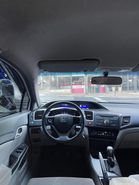 HONDA Civic 1.8 16V 4P LXS, Foto 15