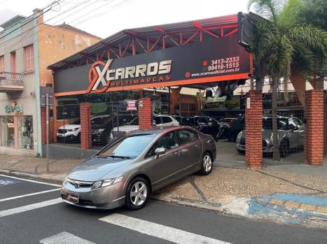 HONDA Civic 1.8 16V 4P FLEX LXS, Foto 2