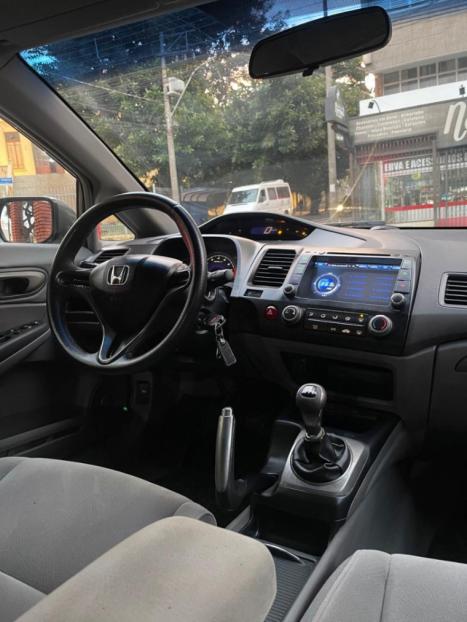 HONDA Civic 1.8 16V 4P FLEX LXS, Foto 3