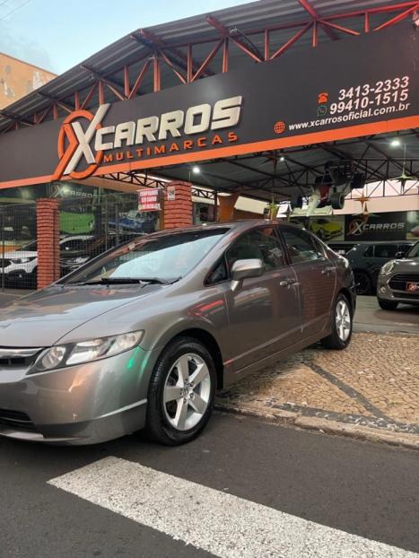 HONDA Civic 1.8 16V 4P FLEX LXS, Foto 5